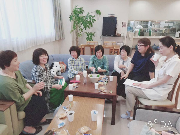 たけのこ会：活動内容